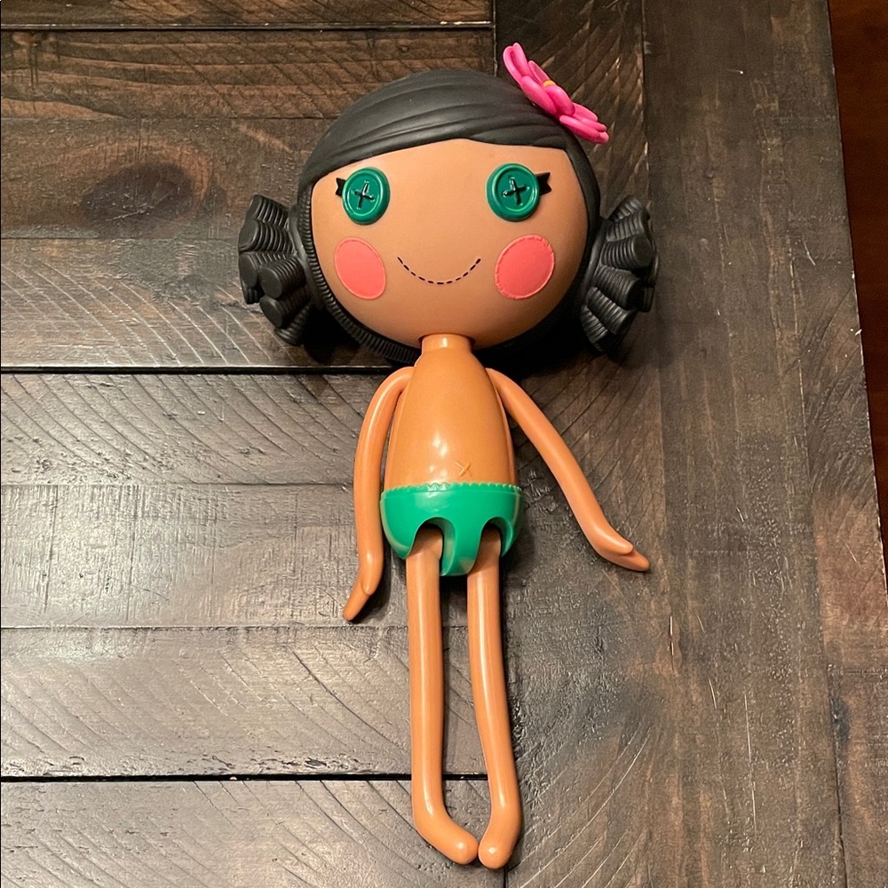 Lalaloopsy Doll Mango Tiki Wiki.